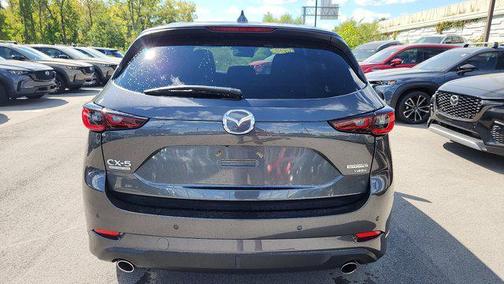 2022 Mazda CX-5 Signature