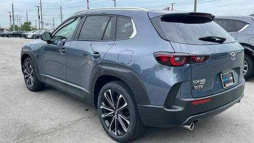 2025 Mazda CX-50 2.5 S Premium Plus Package