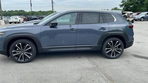 2025 Mazda CX-50 2.5 S Premium Plus Package