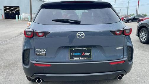 2025 Mazda CX-50 2.5 S Premium Plus Package