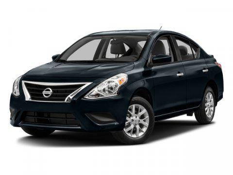 2016 Nissan Versa 1.6 SV