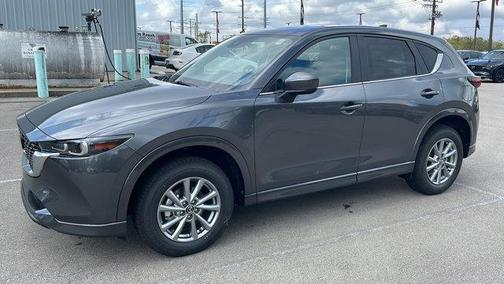 2025 Mazda CX-5 2.5 S Preferred