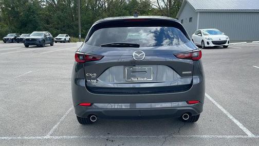 2025 Mazda CX-5 2.5 S Preferred
