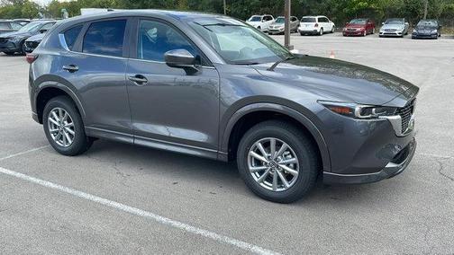 2025 Mazda CX-5 2.5 S Preferred