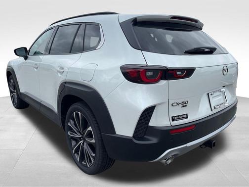 wind chill pearl 2026 Mazda CX-50 2.5 Turbo