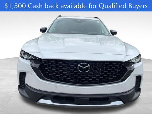 wind chill pearl 2026 Mazda CX-50 2.5 Turbo
