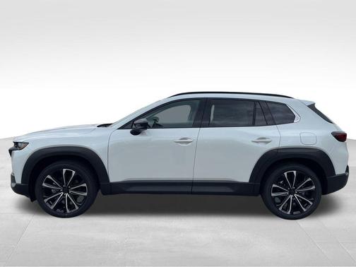 wind chill pearl 2026 Mazda CX-50 2.5 Turbo