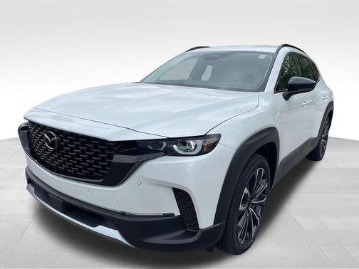 wind chill pearl 2026 Mazda CX-50 2.5 Turbo