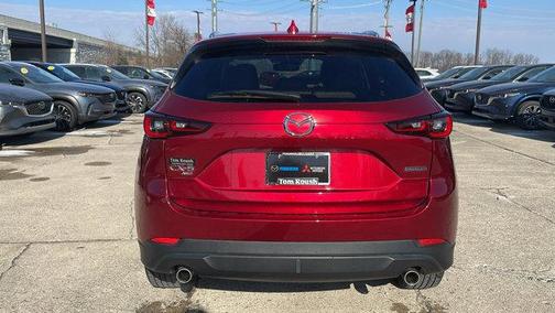 2023 Mazda CX-5 2.5 S Premium Plus Package