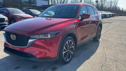 2023 Mazda CX-5 2.5 S Premium Plus Package