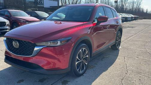 2023 Mazda CX-5 2.5 S Premium Plus Package
