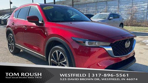 2023 Mazda CX-5 2.5 S Premium Plus Package