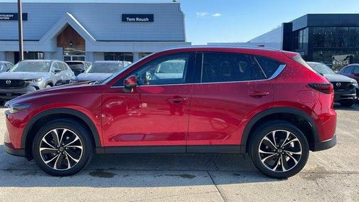 2023 Mazda CX-5 2.5 S Premium Plus Package