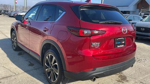2023 Mazda CX-5 2.5 S Premium Plus Package