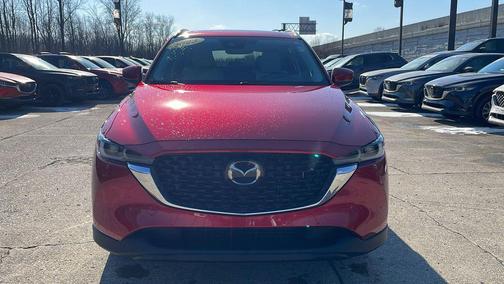 2023 Mazda CX-5 2.5 S Premium Plus Package