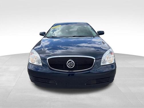 Ming Blue Metallic 2006 Buick Lucerne CXL