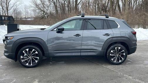 2026 Mazda CX-50 Hybrid Premium Plus
