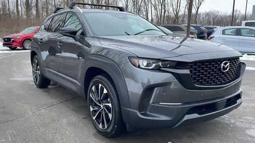 2026 Mazda CX-50 Hybrid Premium Plus