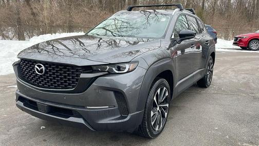 2026 Mazda CX-50 Hybrid Premium Plus