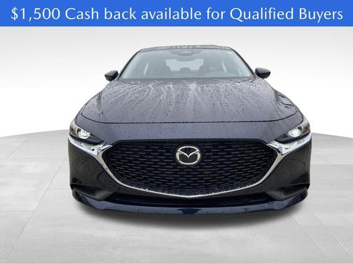 2026 Mazda Mazda3 2.5 S Select Sport