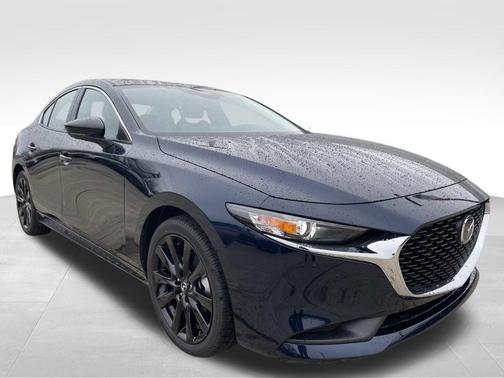 2026 Mazda Mazda3 2.5 S Select Sport