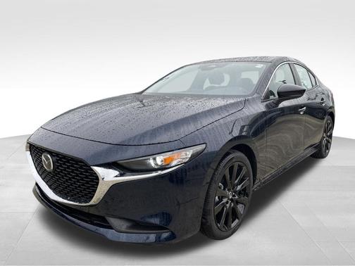 2026 Mazda Mazda3 2.5 S Select Sport