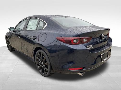 2026 Mazda Mazda3 2.5 S Select Sport