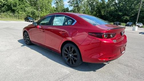 2025 Mazda Mazda3 2.5 S Select Sport