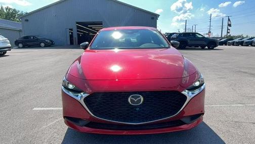2025 Mazda Mazda3 2.5 S Select Sport