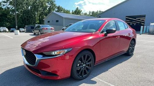 2025 Mazda Mazda3 2.5 S Select Sport