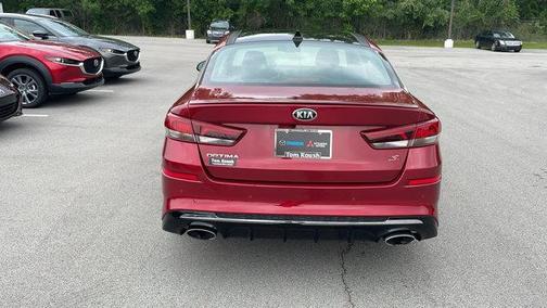 2019 Kia Optima S