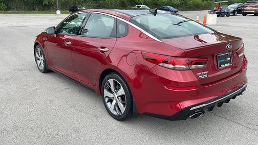 2019 Kia Optima S