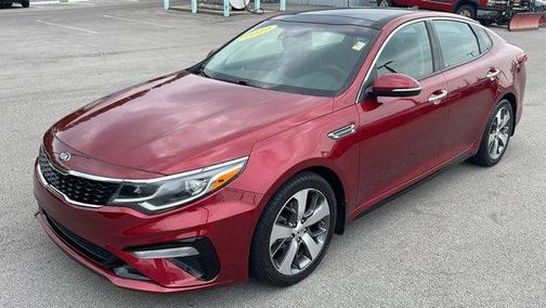 2019 Kia Optima S