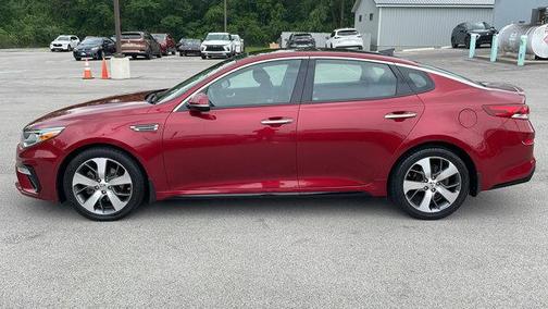 2019 Kia Optima S