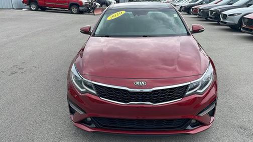 2019 Kia Optima S