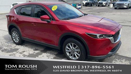 2023 Mazda CX-5 2.5 S Select