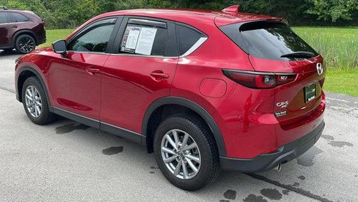 2023 Mazda CX-5 2.5 S Select