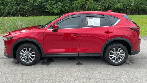 2023 Mazda CX-5 2.5 S Select