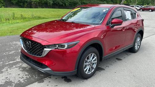 2023 Mazda CX-5 2.5 S Select