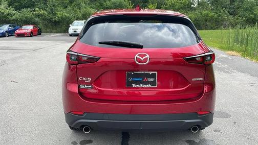 2023 Mazda CX-5 2.5 S Select