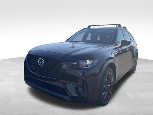 Jet Black Mica 2026 Mazda CX-90 3.3 Turbo Premium Sport