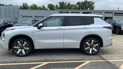 2025 Mitsubishi Outlander SEL 2.5 S-AWC