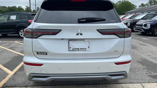 2025 Mitsubishi Outlander SEL 2.5 S-AWC