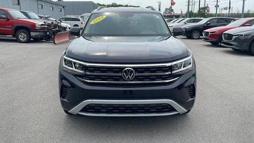 2023 Volkswagen Atlas 3.6L SE w/Technology