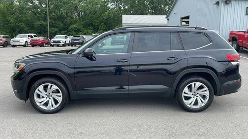 2023 Volkswagen Atlas 3.6L SE w/Technology