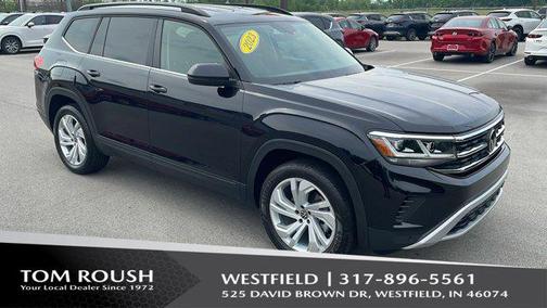 2023 Volkswagen Atlas 3.6L SE w/Technology