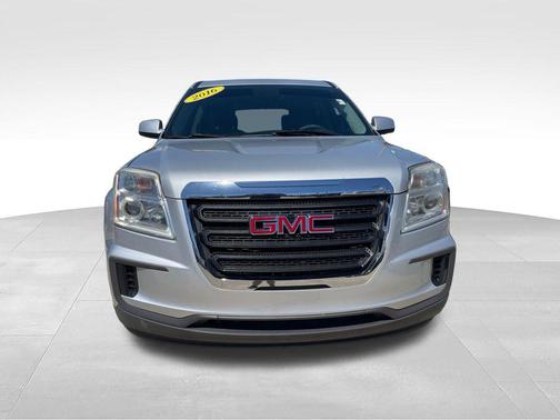 Quicksilver Metallic 2016 GMC Terrain SLE-1
