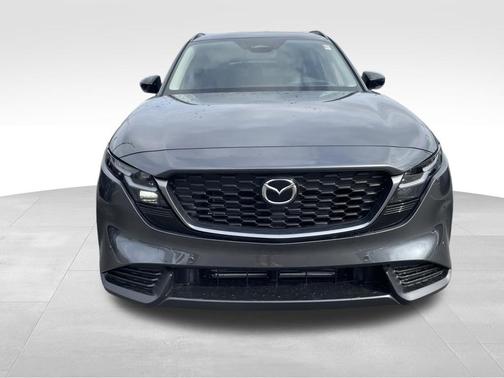 Machine Gray Metallic 2026 Mazda CX-5 2.5 S Preferred Package