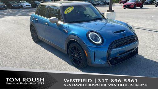 2023 MINI Hardtop Cooper S