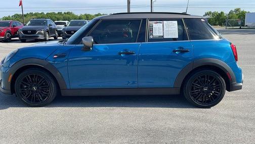 2023 MINI Hardtop Cooper S